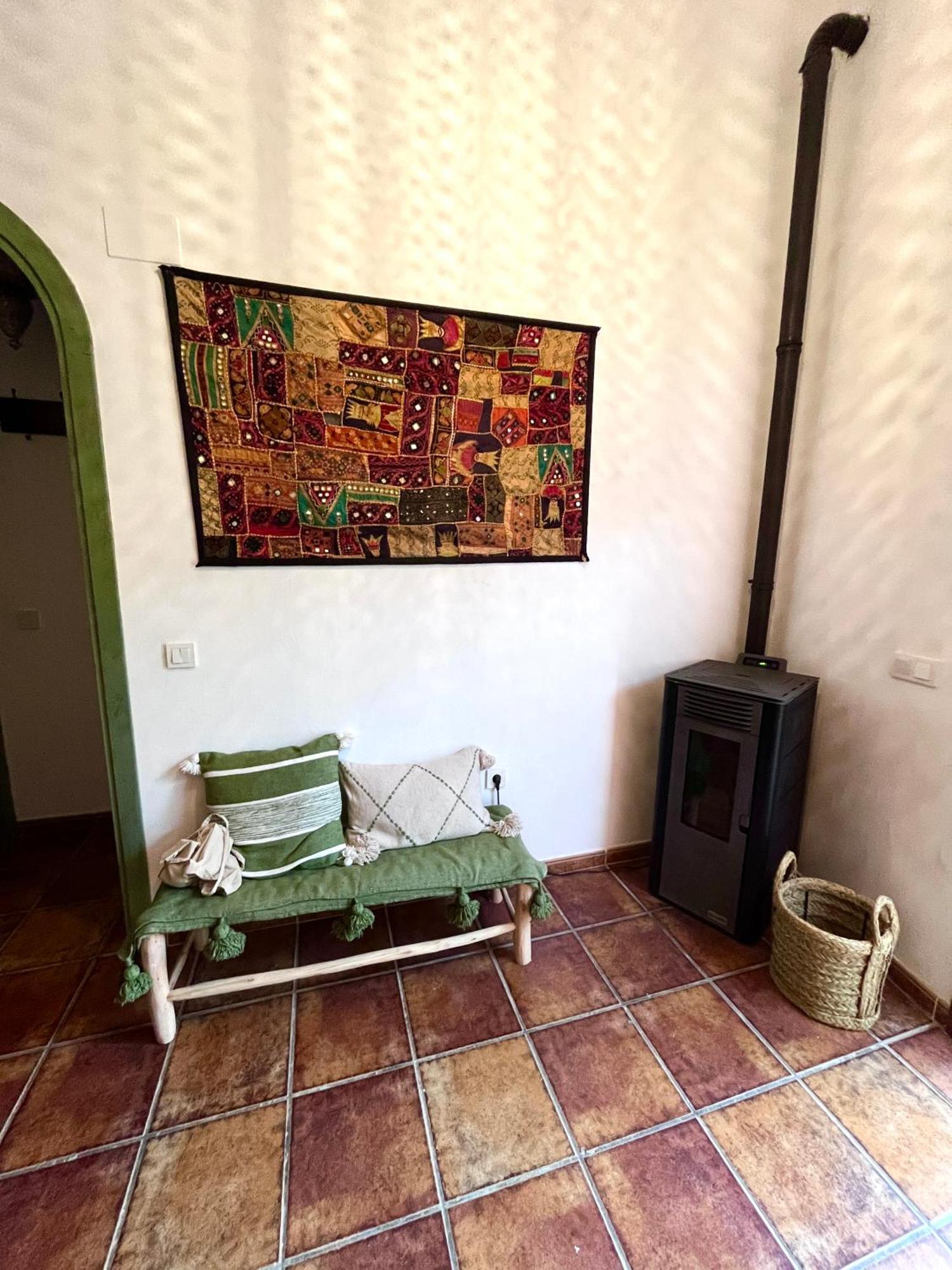 Appartamento El Refugio Del Emir El Bosque  Esterno foto