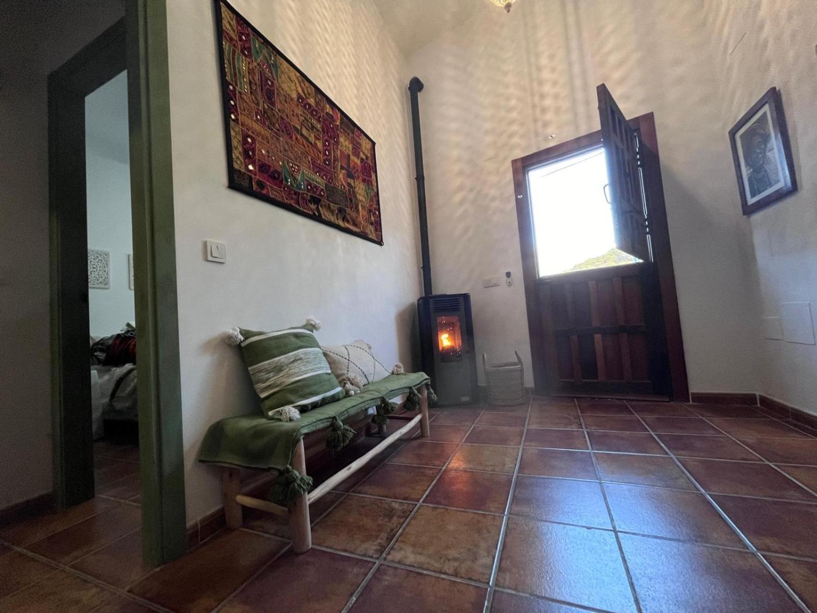 Appartamento El Refugio Del Emir El Bosque  Esterno foto