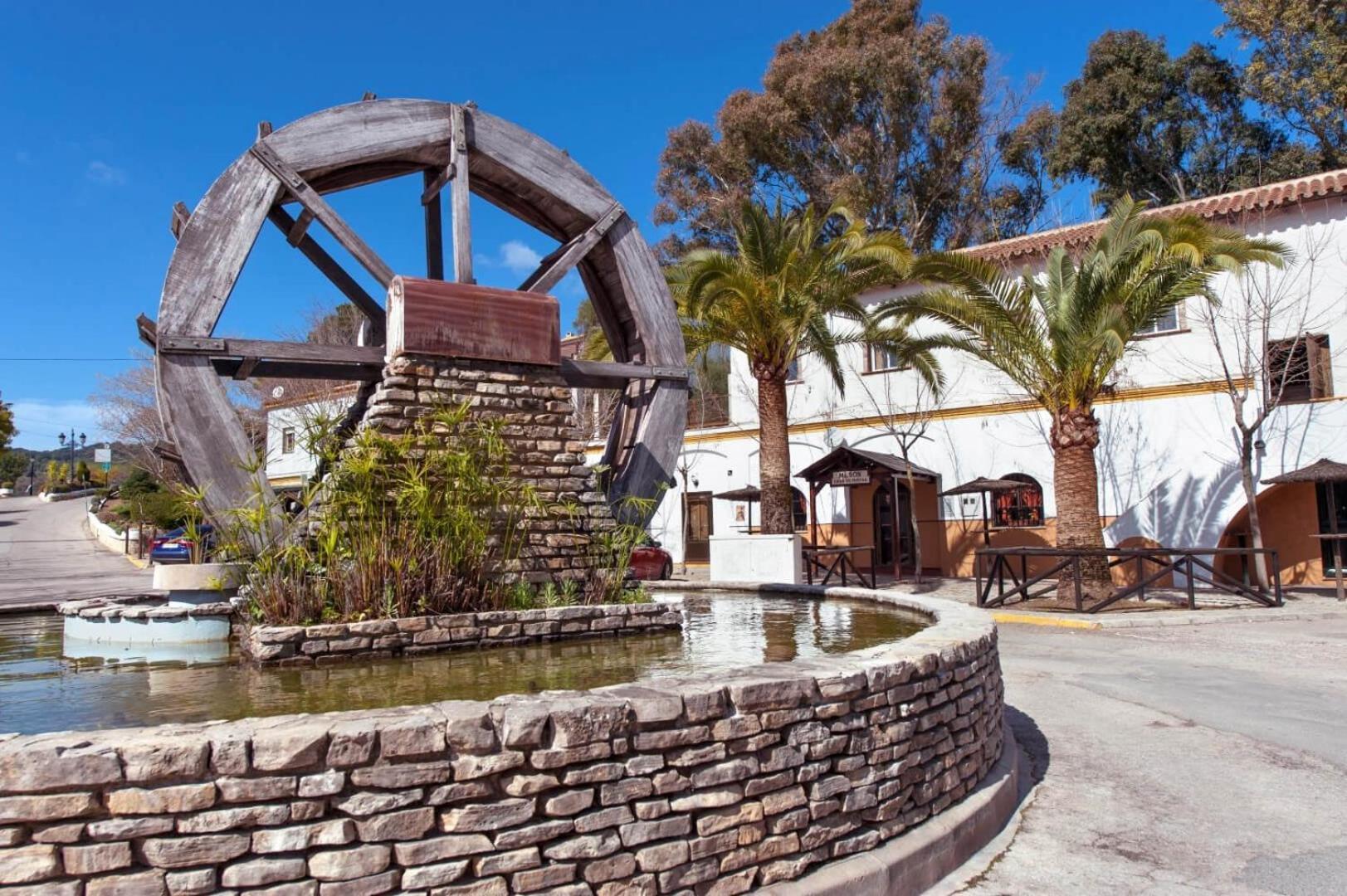 Appartamento El Refugio Del Emir El Bosque  Esterno foto