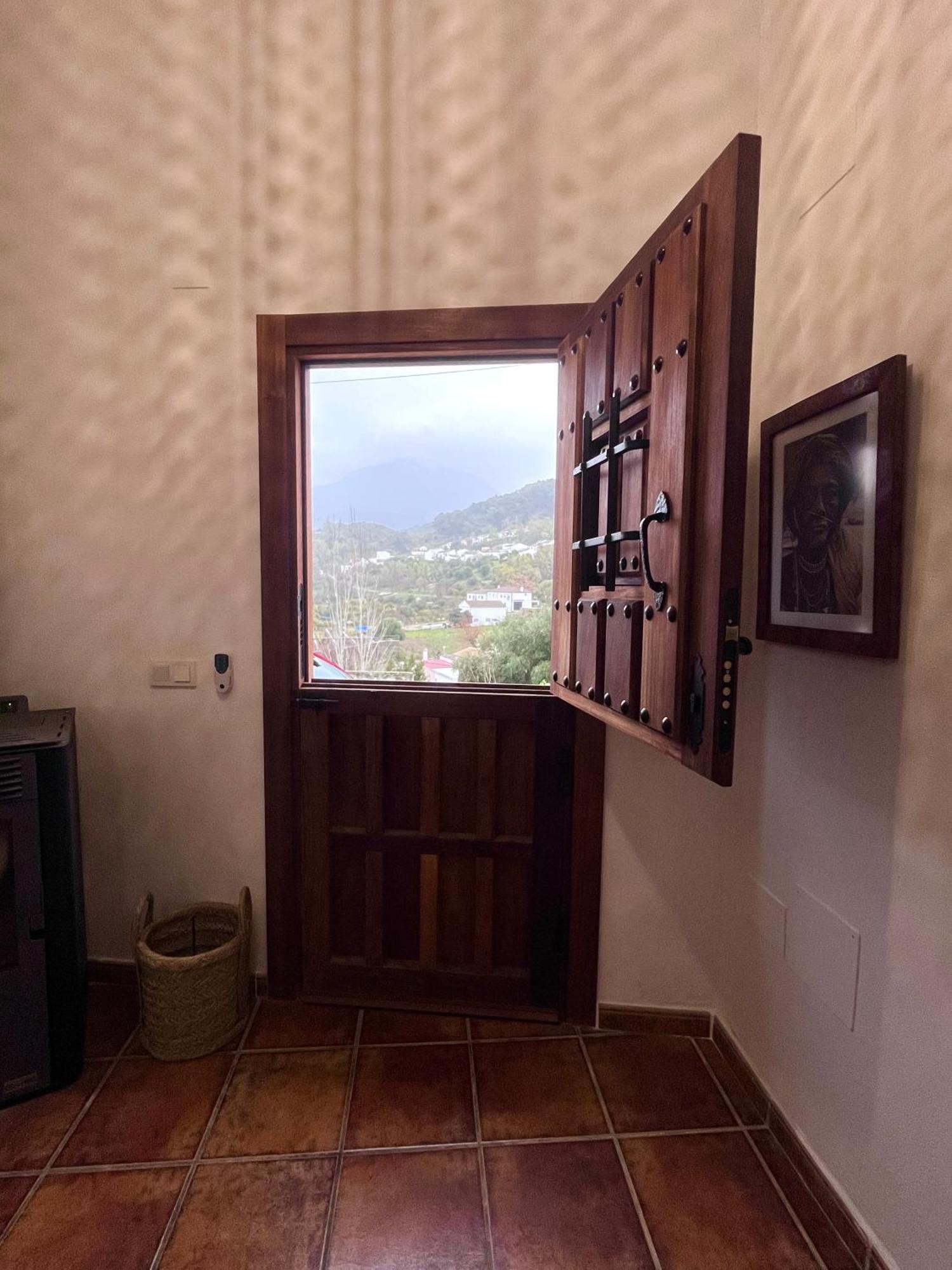 Appartamento El Refugio Del Emir El Bosque  Esterno foto