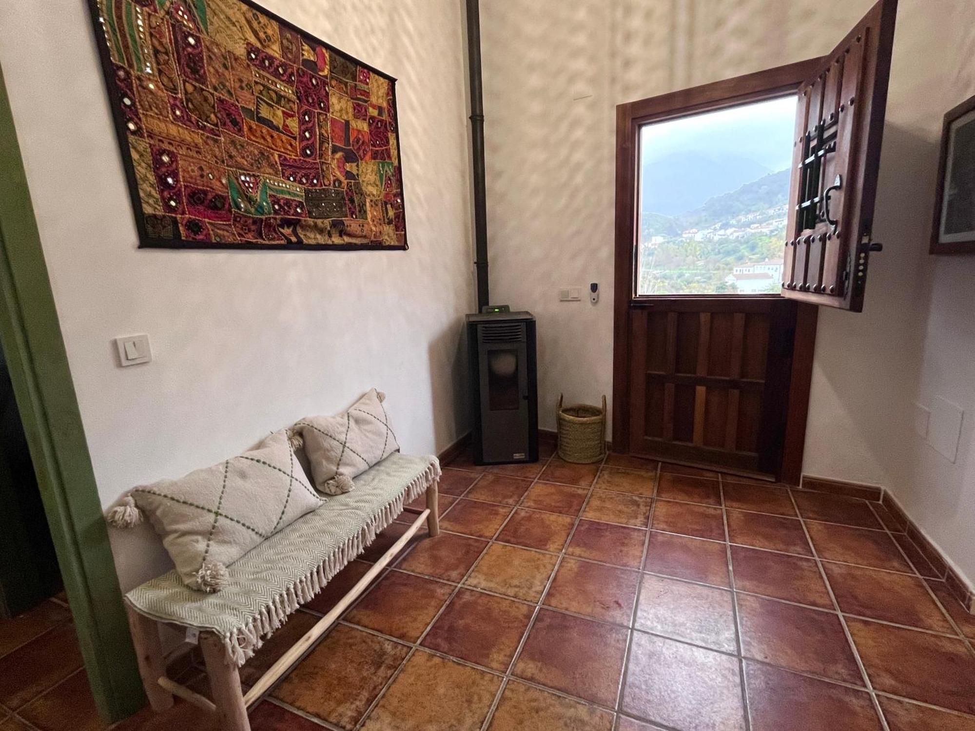 Appartamento El Refugio Del Emir El Bosque  Esterno foto