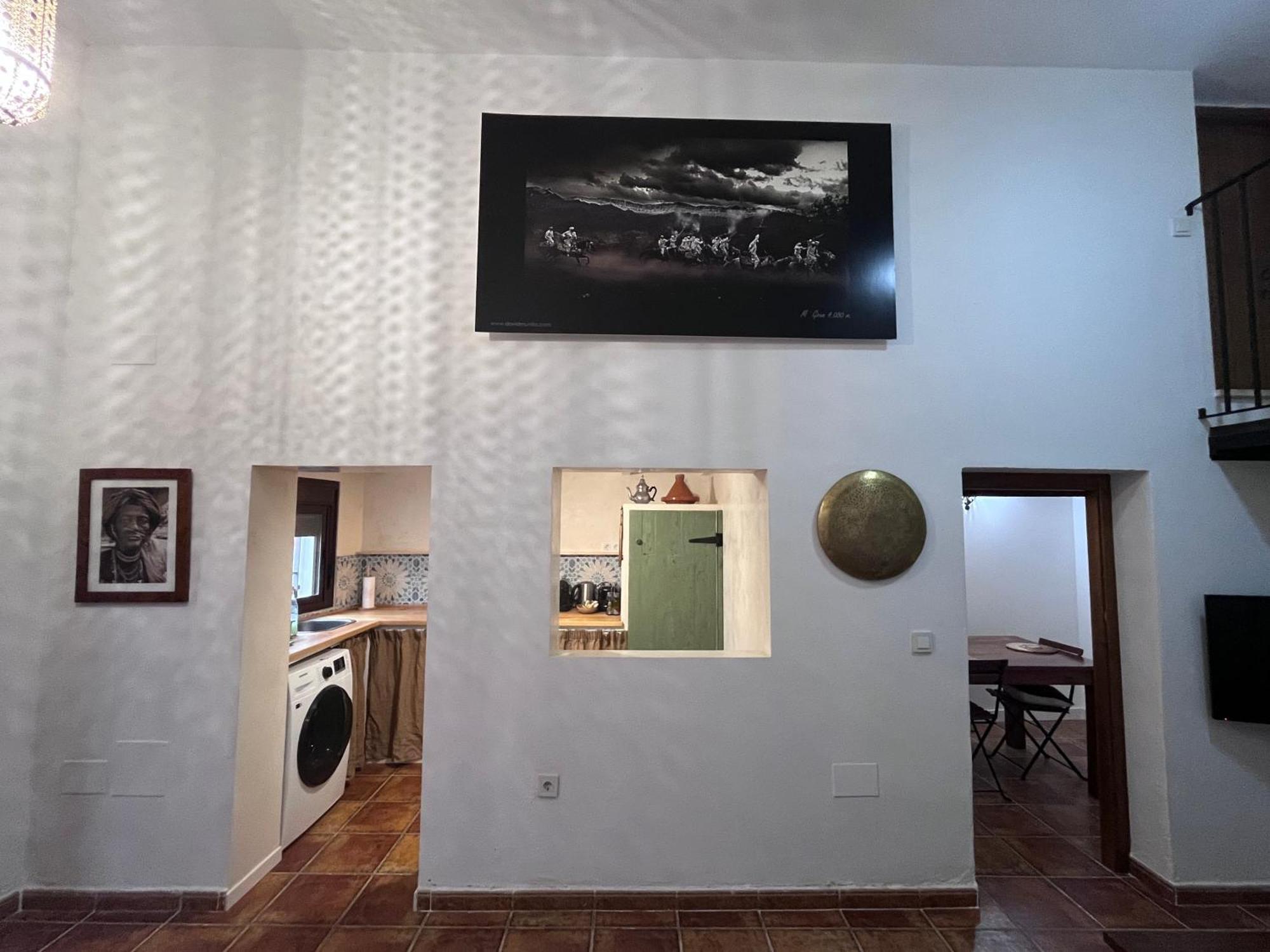 Appartamento El Refugio Del Emir El Bosque  Esterno foto