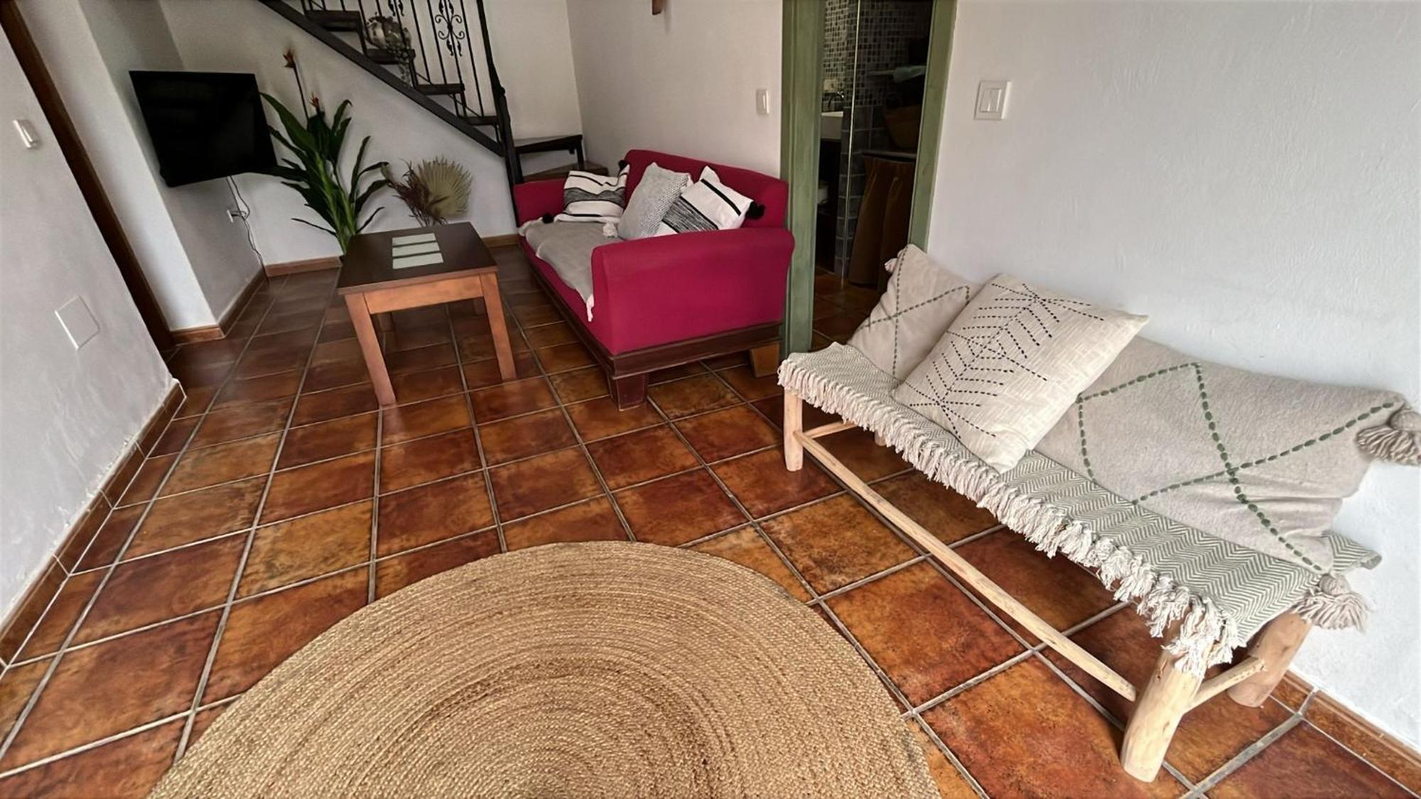 Appartamento El Refugio Del Emir El Bosque  Esterno foto